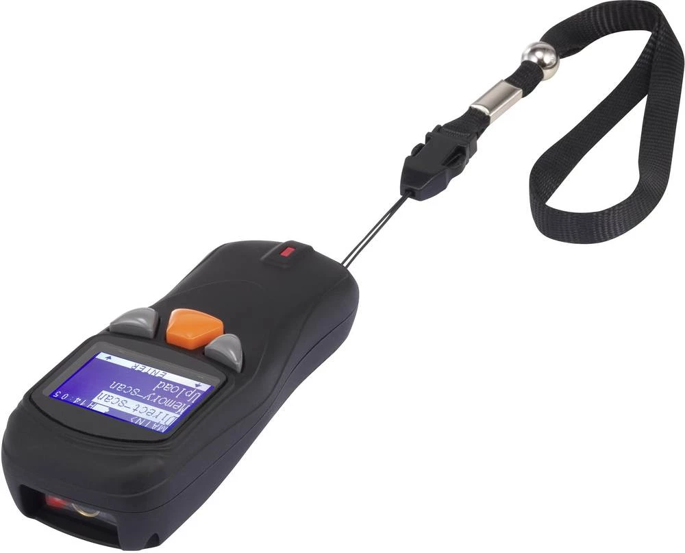 Bežični džepni skener IDC9607L RIOTEC 2D slika