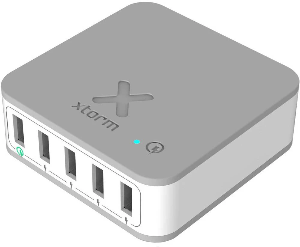 USB-punjač Xtorm by A-Solar 1186 izlazna struja (maks.) 8000 mA 5 x USB slika