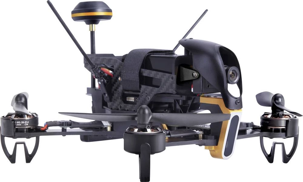 Racecopter F210 Walkera RtF FPV Race slika