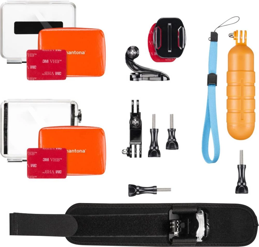 Set pribora 21078 Mantona za=GoPro slika