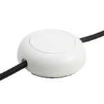 LED prigušivač sa žicom, s prekidačem 8124-008.01 interBär bijela 1 x Isključi/Uključi uklopna snaga (min.) 5 W uklopna snaga (m