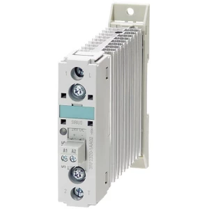 Poluprovodnička zaštita 1 kom. 3RF2320-1BA06 Siemens strujno opterećenje: 20 A uklopni napon (maks.): 600 V/AC slika