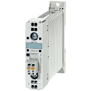 Poluprovodnička zaštita 1 kom. 3RF2310-3AA24 Siemens strujno opterećenje: 10 A uklopni napon (maks.): 460 V/AC slika