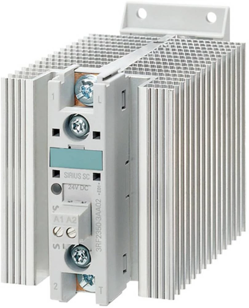 Poluprovodnička zaštita 1 kom. 3RF2350-3AA02 Siemens strujno opterećenje: 50 A uklopni napon (maks.): 230 V/AC slika