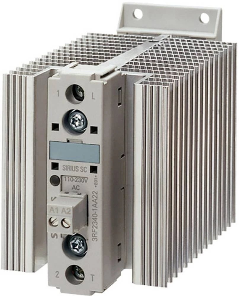 Poluprovodnička zaštita 1 kom. 3RF2370-1BA24 Siemens strujno opterećenje: 70 A uklopni napon (maks.): 460 V/AC slika