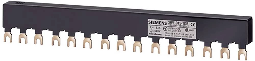 Sabirnica 1 kom. Siemens 3RV1915-1DB slika