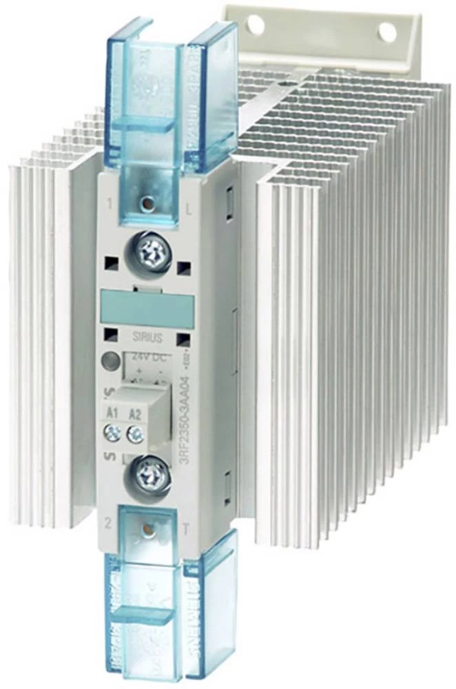 Poluprovodnička zaštita 1 kom. 3RF2350-3AA22 Siemens strujno opterećenje: 50 A uklopni napon (maks.): 230 V/AC slika