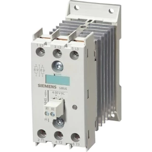 Poluprovodnička zaštita 1 kom. 3RF2410-1AB55 Siemens strujno opterećenje: 10 A uklopni napon (maks.): 600 V/AC slika