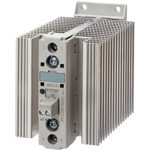 Poluprovodnička zaštita 1 kom. 3RF2350-1BA06 Siemens strujno opterećenje: 50 A uklopni napon (maks.): 600 V/AC slika