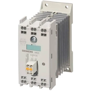 Poluprovodnička zaštita 1 kom. 3RF2410-2AB45 Siemens strujno opterećenje: 10 A uklopni napon (maks.): 600 V/AC slika