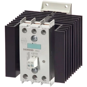 Poluprovodnička zaštita 1 kom. 3RF2430-1AB35 Siemens strujno opterećenje: 30 A uklopni napon (maks.): 600 V/AC slika