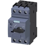 Snažan prekidač 1 kom. Siemens 3RV2011-1HA10 3 zatvarač, postavljanje (struja): 5.5 - 8 A preklopni napon (maks.): 690 V/AC (Š x
