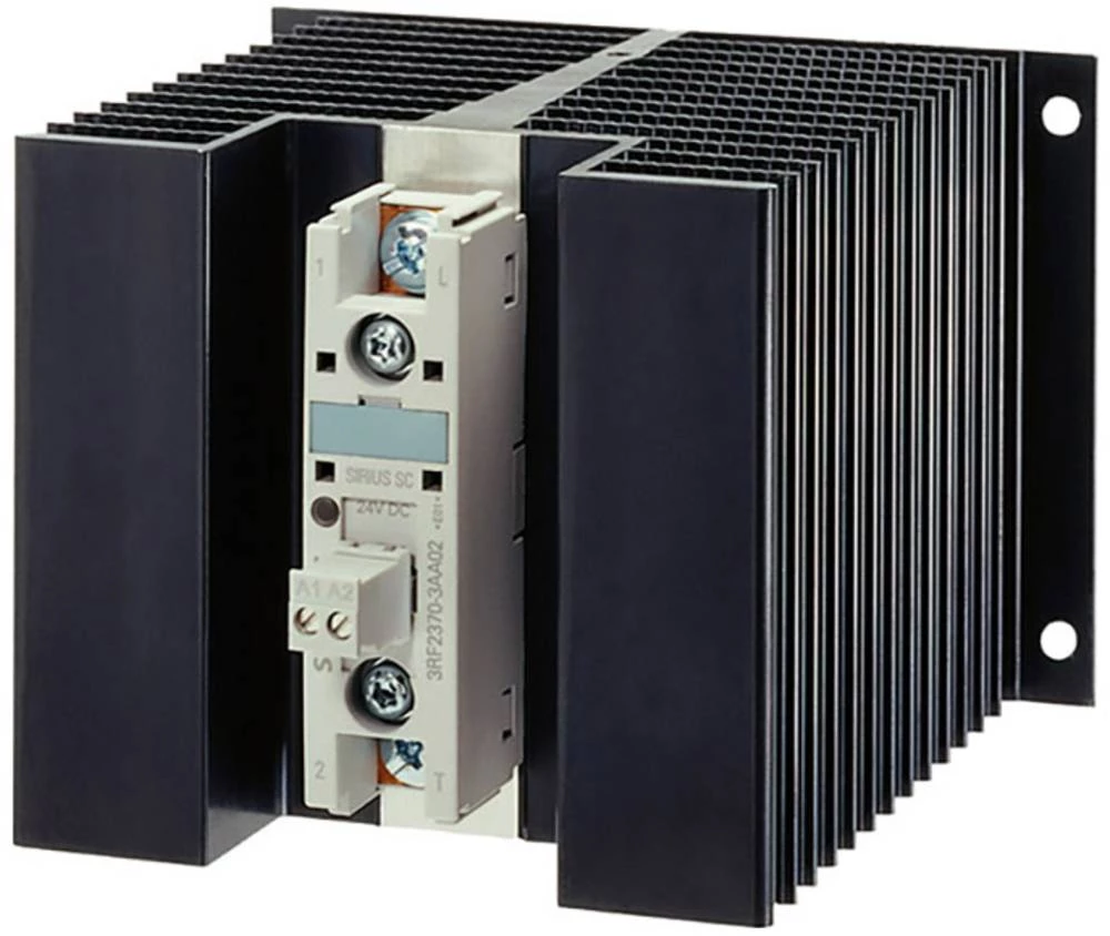 Poluprovodnička zaštita 1 kom. 3RF2370-3AA22 Siemens strujno opterećenje: 70 A uklopni napon (maks.): 230 V/AC slika