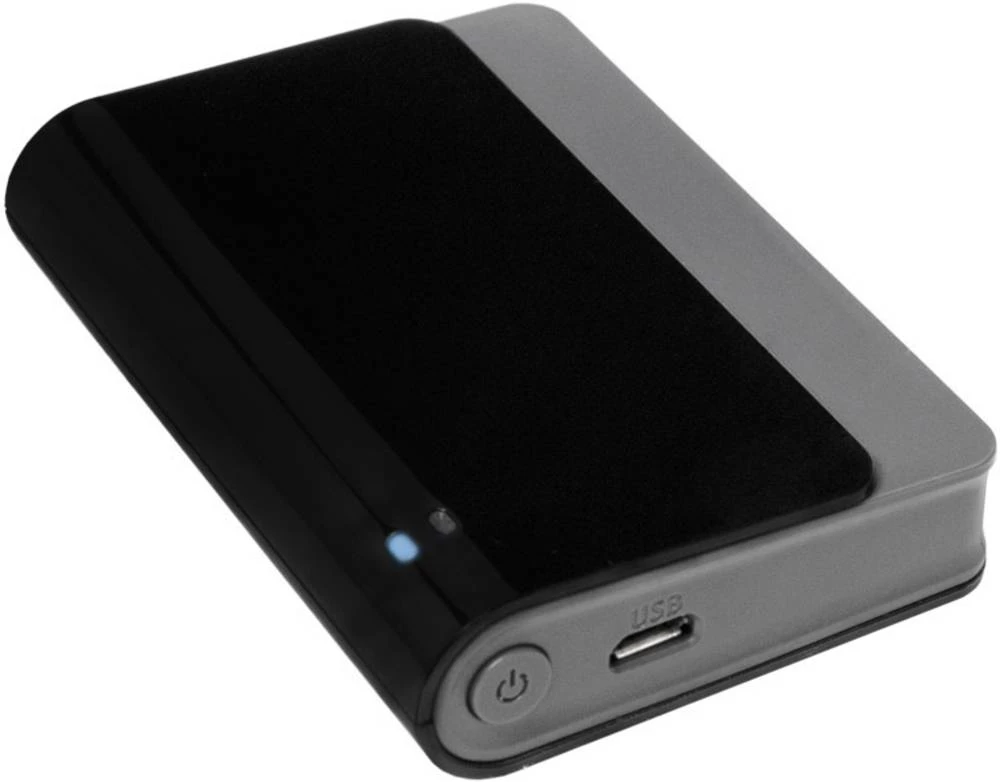 DVB-T2 prijamnik Air DTV LogiLink Wi-Fi funkcija snimanja slika