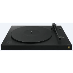 USB gramofon PS-HX500 Sony remenski pogon crna slika