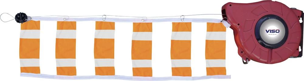 Traka za ograđivanje ENR200OR VISO (D x V) 20 m x 30 cm slika
