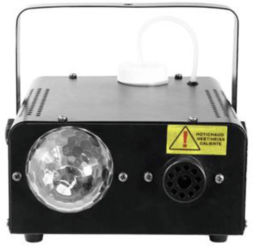 Aparat za maglu Eurolite LED FF-5 uklj. luk za pričvršćivanje, uklj. daljinski upravljač s kablom, sa svjetlosnim efektom slika