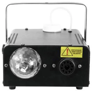 Aparat za maglu Eurolite LED FF-5 uklj. luk za pričvršćivanje, uklj. daljinski upravljač s kablom, sa svjetlosnim efektom slika