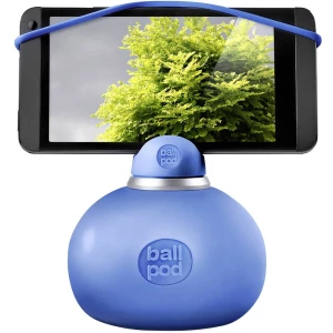 Držač za pametni telefon Ballpod 537021 Smartfix plava slika