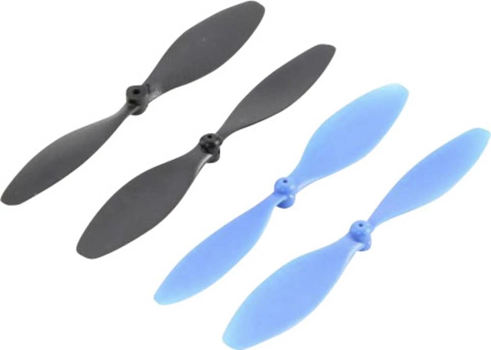 Komplet propelera za multikopter Blade za: Blade Nano QX videopilotiranje 2 slika