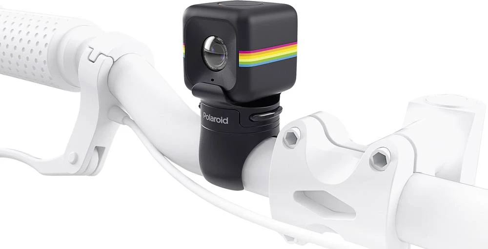 Držač kamere za bicikl Polaroid za=Cube Polaroid slika