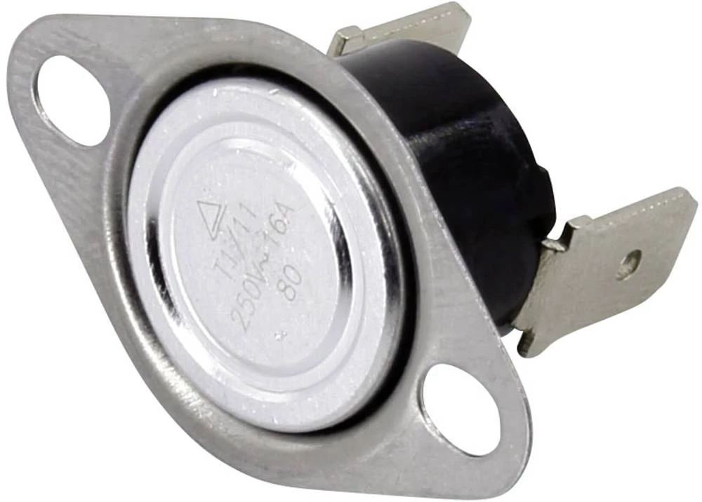 Temperaturni senzor T1/11-70/80/E111B34H131K +170 °C (maks.) 1 otvarač slika