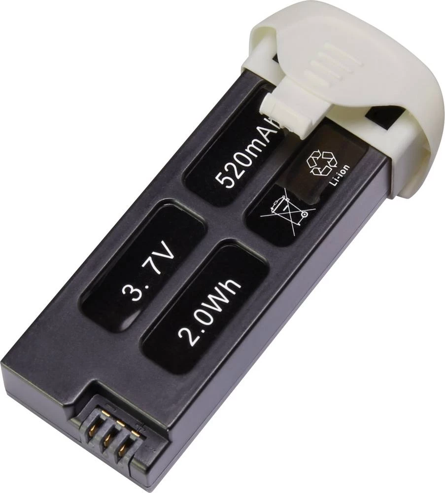 Baterija za let za multikopter Hubsan za: Hubsan X4 CAM Plus slika