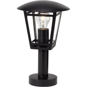 LED vanjska stojeća svjetiljka E27 40 W Brilliant Riley 42384/06 crna slika
