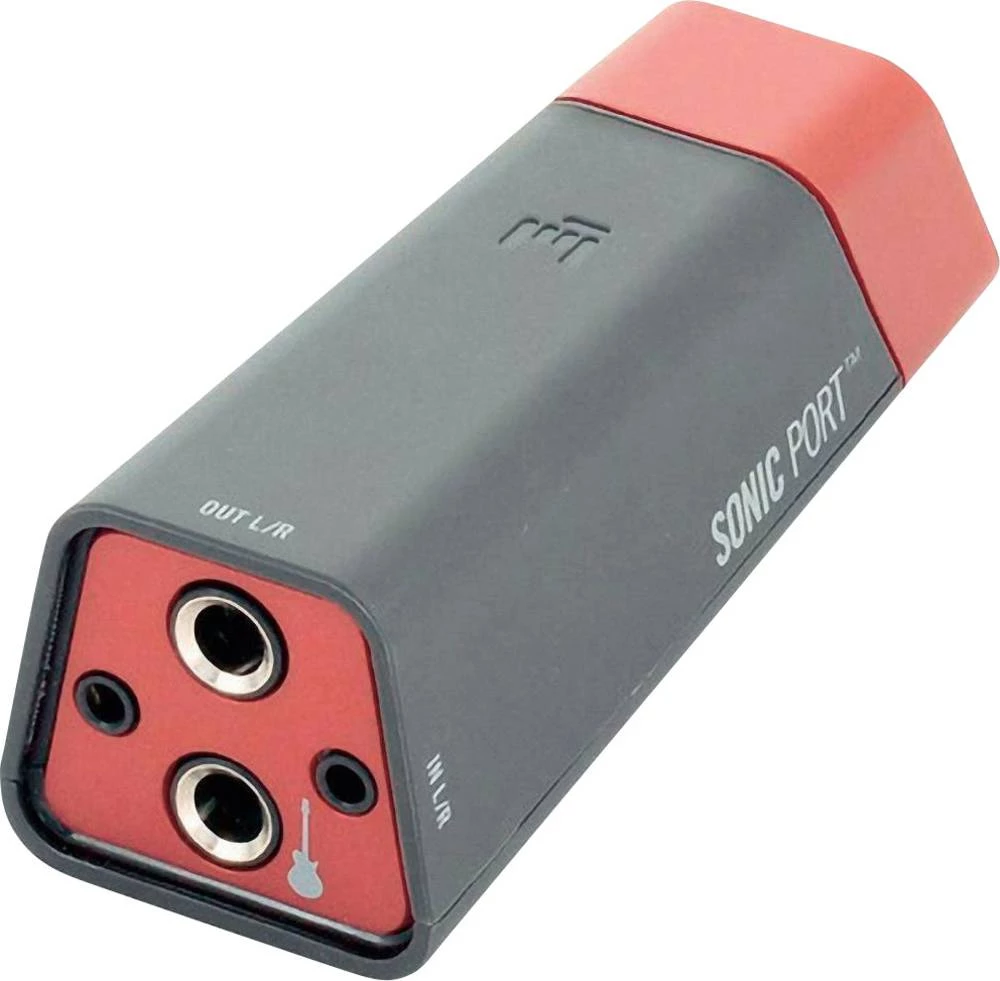 Sučelje s pretpojačalom za gitare Line 6 SONIC PORT slika