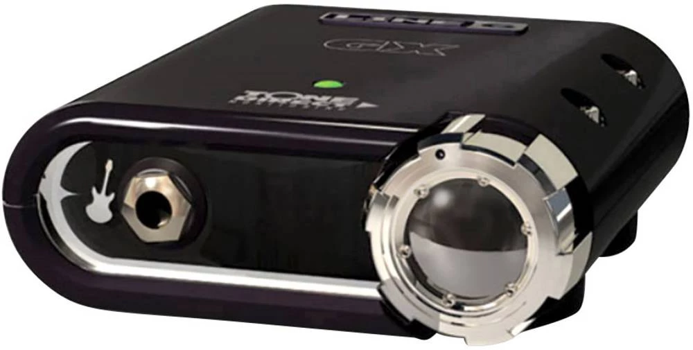 Sučelje s pretpojačalom za gitare Line 6 POD STUDIO GX kontrola ekrana, uklj. softver slika