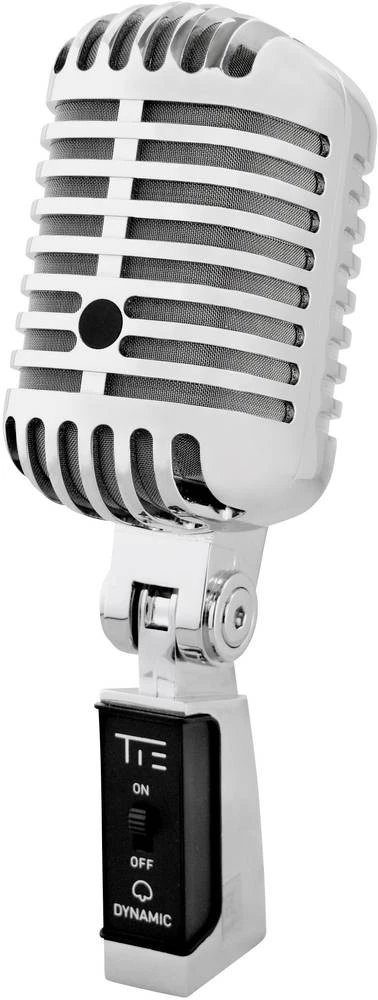 Pjevački mikrofon Tie Studio način prijenosa: kabel metalno kučište slika