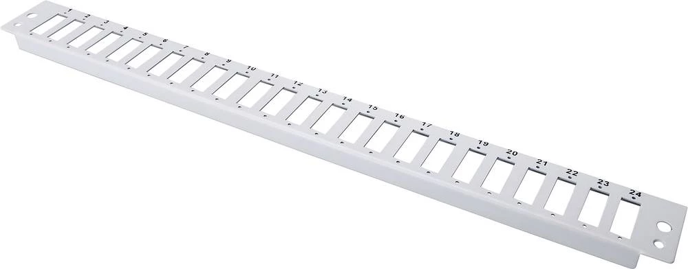 Razdjelna ploča za svjetlovode Digitus Professional DN-96202 Svijetlosiva slika