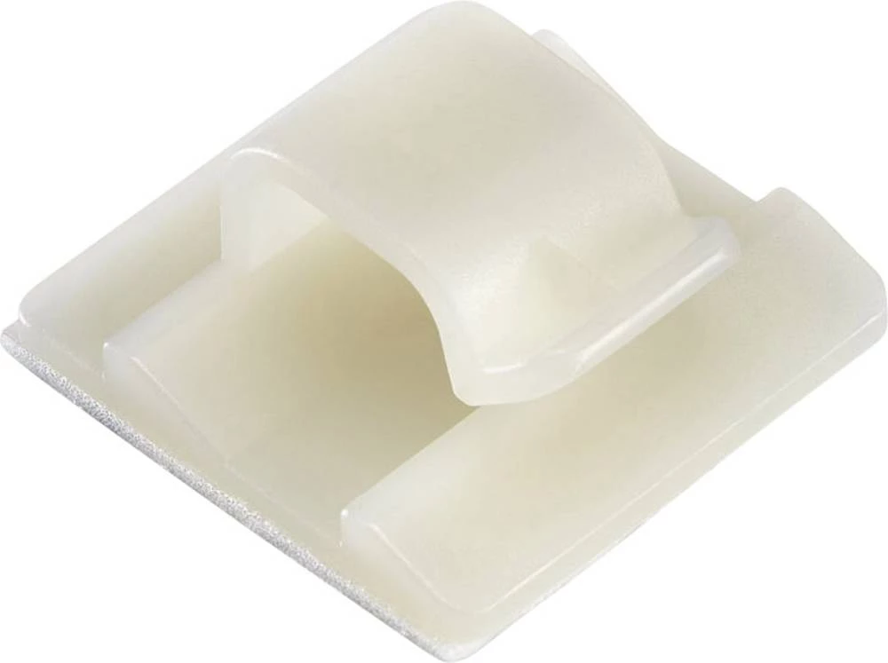 Montažno podnožje, samoljepljivo, prozirno KSS 28530c1265 FC1208 1 kom. slika