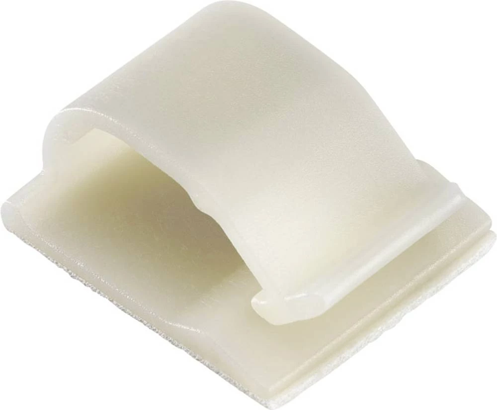 Montažno podnožje, samoljepljivo, prozirno KSS 28530c1267 FC2211 1 kom. slika