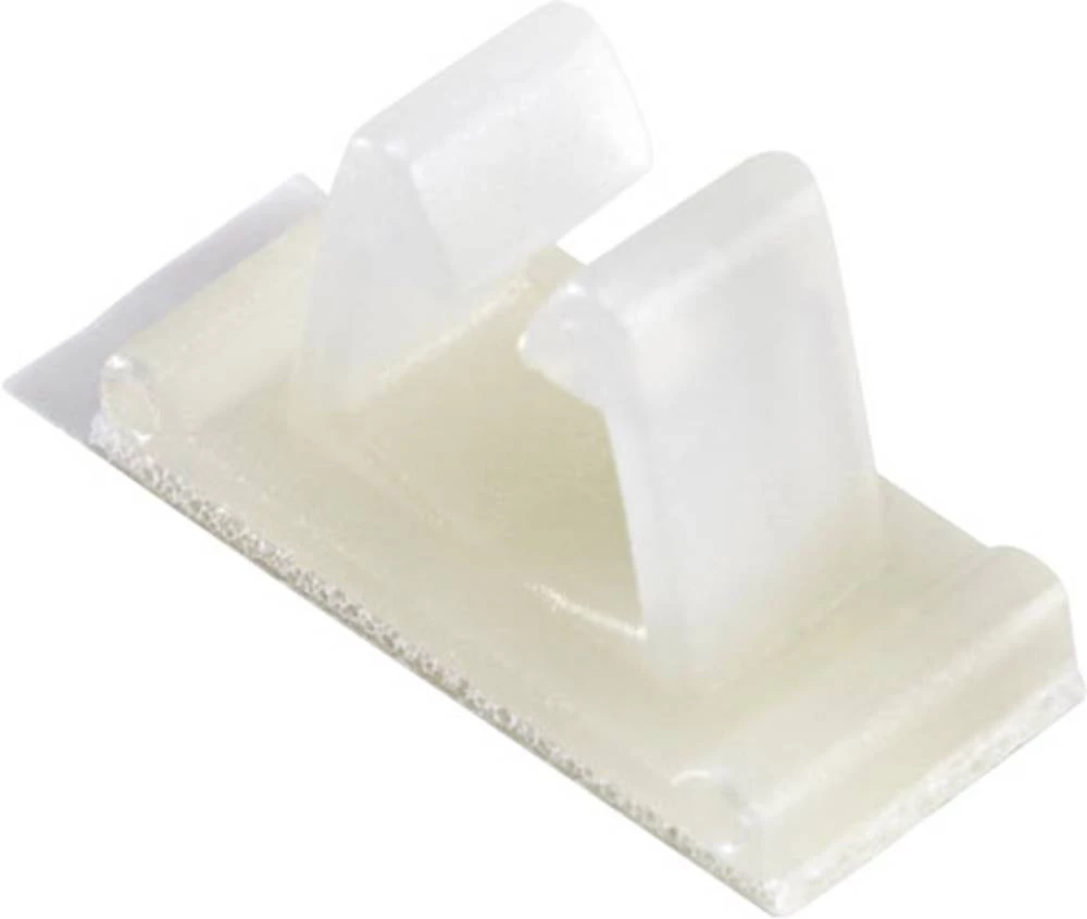 Montažno podnožje, samoljepljivo, prozirno KSS 28530c1270 VC0606 1 kom. slika