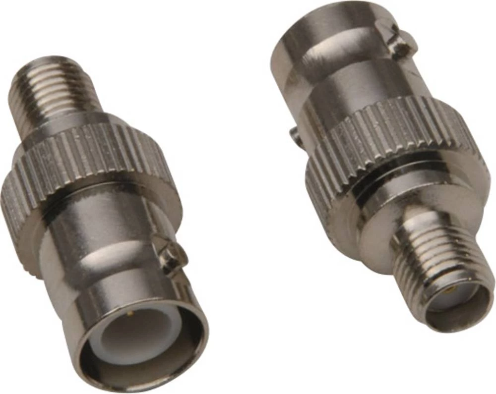 BNC-povratni adapter BNC-povratna utičnica - SMA-utičnica BKL Electronic 0419656 1 kom. slika