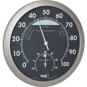 Termometar/higrometar 45.2043.51 TFA slika