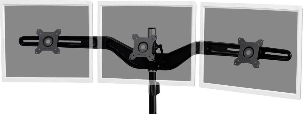 Proširenje monitora Digitus Crna slika