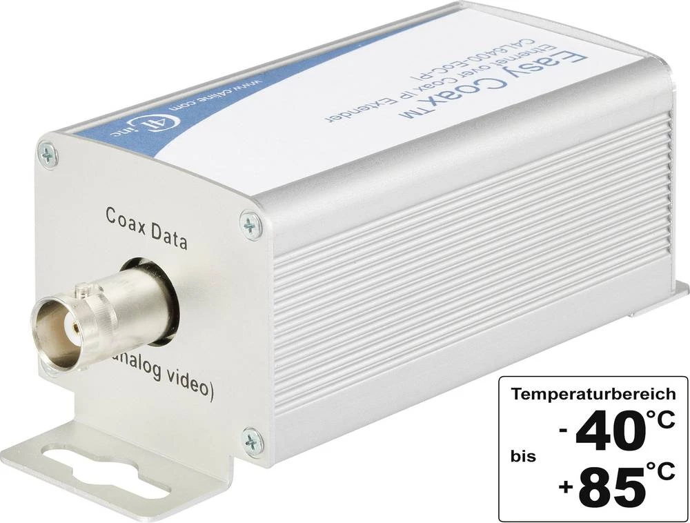 Proširenje industrijske mrteže Renkforce Koaksijalni Raspon (maks.): 1500 m slika