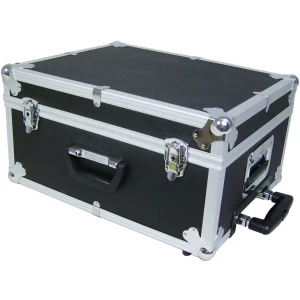 Transportni kovček VISO MALLEWM iz aluminija (D x Š x V) 500 x 400 x 260 mm slika