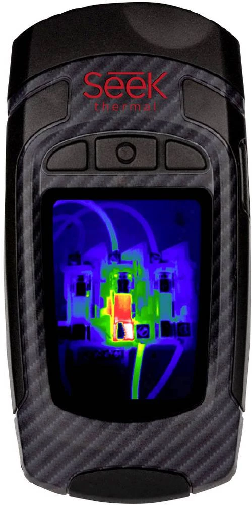 Seek Thermal RevealPRO FF Termalna kamera -40 Do +330 °C 320 x 240 piksel 15 Hz Integrirana LED svjetiljka slika