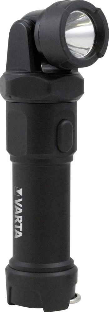 LED džepna svjetiljka Indestructible Swivel Varta na baterije 215 lm 72 h slika
