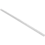 PTFE fleksibilna zaštita rubova, prirodna boja (A x B x C x D) 4.6 x 2.4 x 4.3 x 2.7 HellermannTyton G51TB PTFE NA 3 3 m