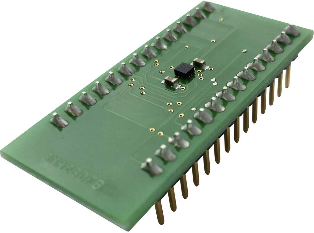 Senzor ubrzanja-modul Bosch BMA280 Shuttle Board SPI, IC letva s muškim kontaktima slika