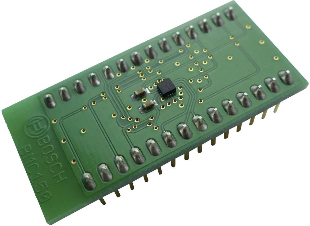 Senzor ubrzanja-modul Bosch BMC150 Shuttle Board letva s muškim kontaktima slika