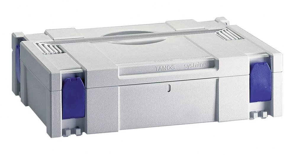 Transportni kovček Tanos 80000001 ABS iz umetne mase (D x Š x V) 300 x 400 x 105 mm slika