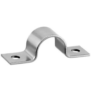 Montažna spona/obujmica, montaža s vijicima Norma 05128980110 1 kos slika