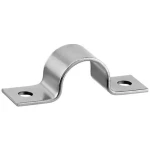 Montažna spona/obujmica, montaža s vijicima Norma 05128980112 1 kos