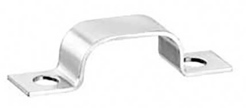 Montažna spona/obujmica, montaža s vijicima Norma 05128980218 1 kos slika