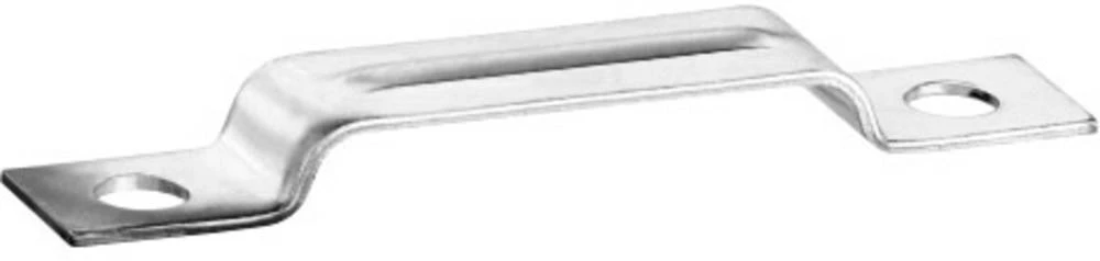 Montažna spona/obujmica, montaža s vijicima Norma 05128980605 1 kos slika